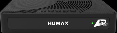 HUMAX - TIVUMAX LITE-NERO