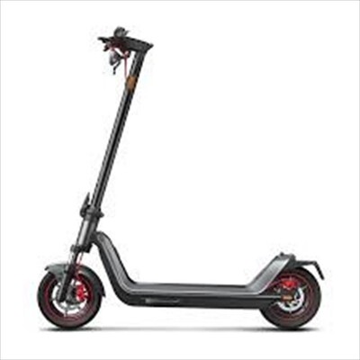 NIU - Monopattino elettrico KQI300-BLACK/GREY