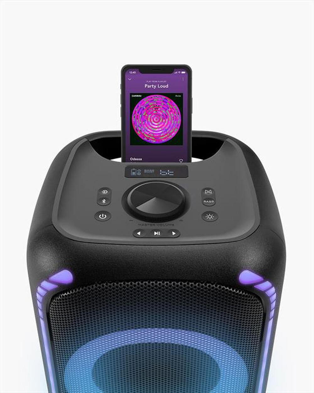 Immagine del prodotto FRESH'N REBEL - Altoparlante PARTY LOUD M-NERO