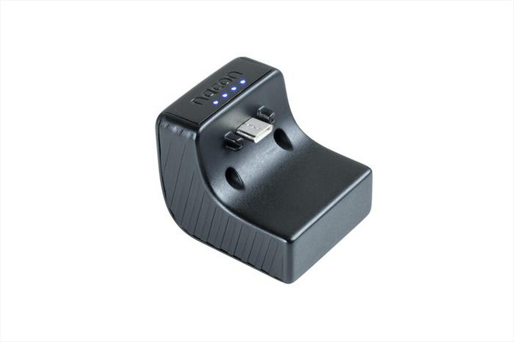 "NACON - BATTERIA ESTERNA PER CONTROLLER DUALSENSE EDGE-Nero"