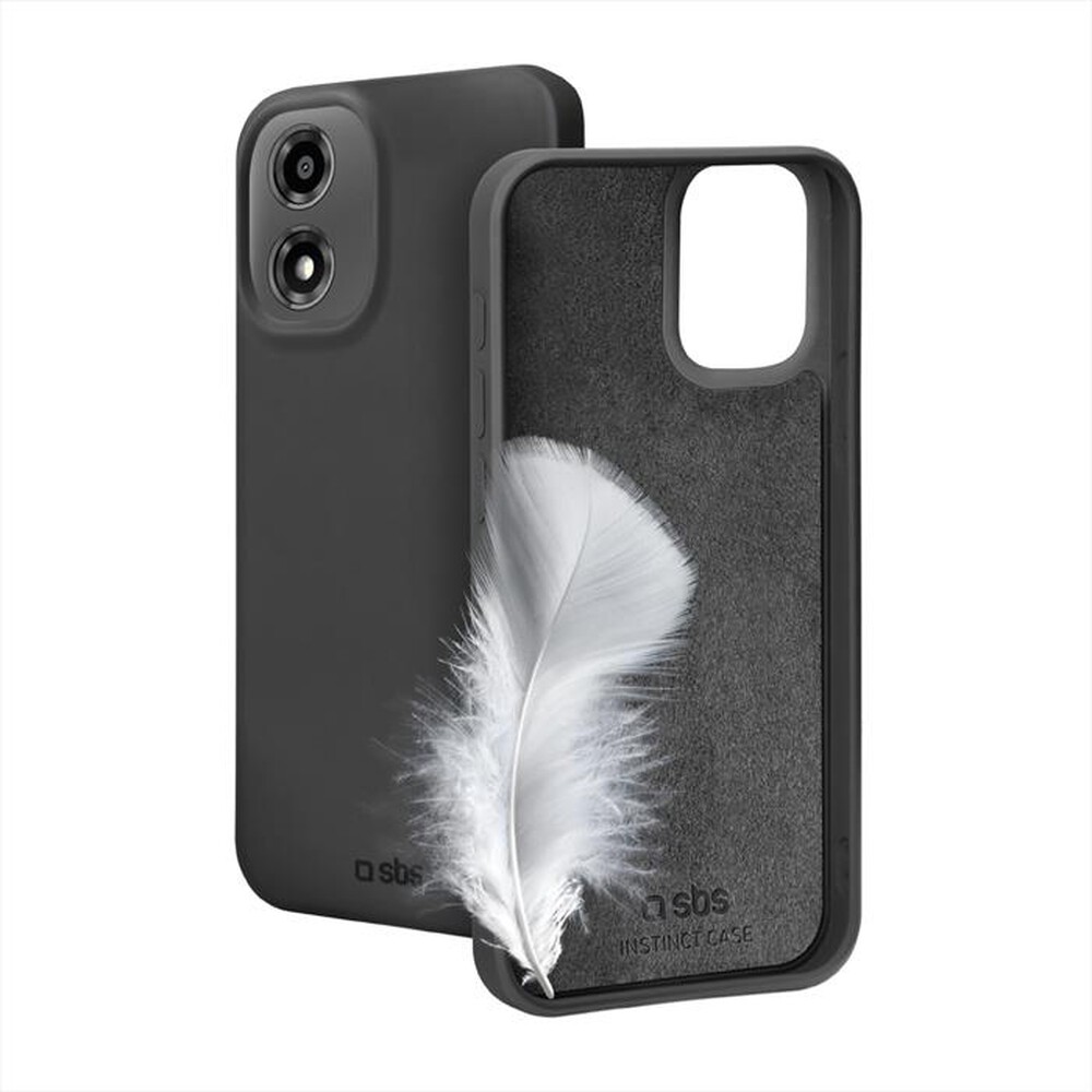 Immagine del prodotto SBS - Cover Moto E14 4G/G04 4G/G04S 4G TEINSTMOE14K-Nero