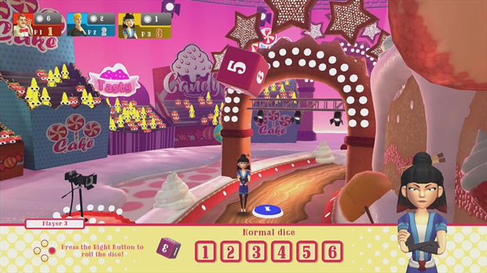 Immagine del prodotto JUST FOR GAMES - INSTANT CHEF PARTY SWT