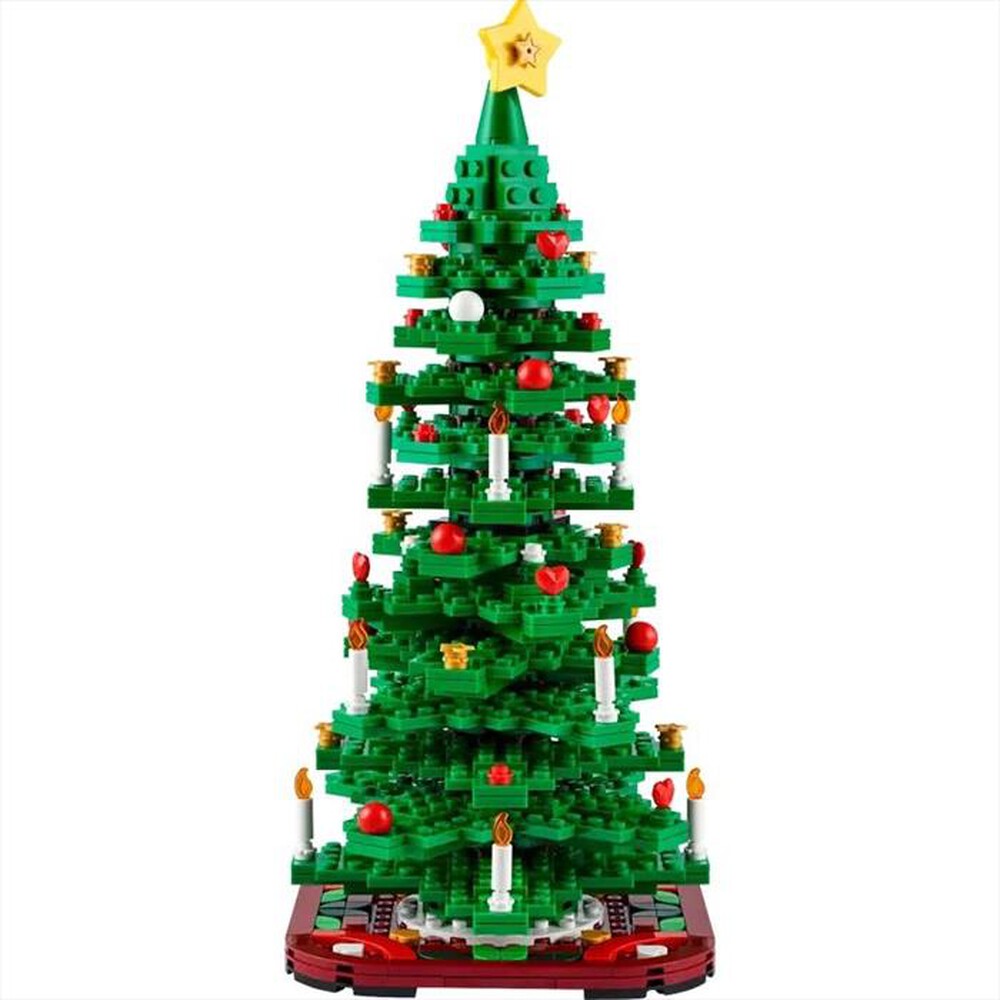 "LEGO - ALBERO DI NATALE -40573-Multicolore"