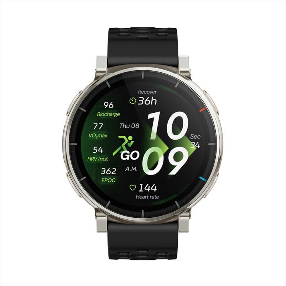 Immagine del prodotto AMAZFIT - Smartwatch ACTIVE 3 PREMIUM-Apex Silver