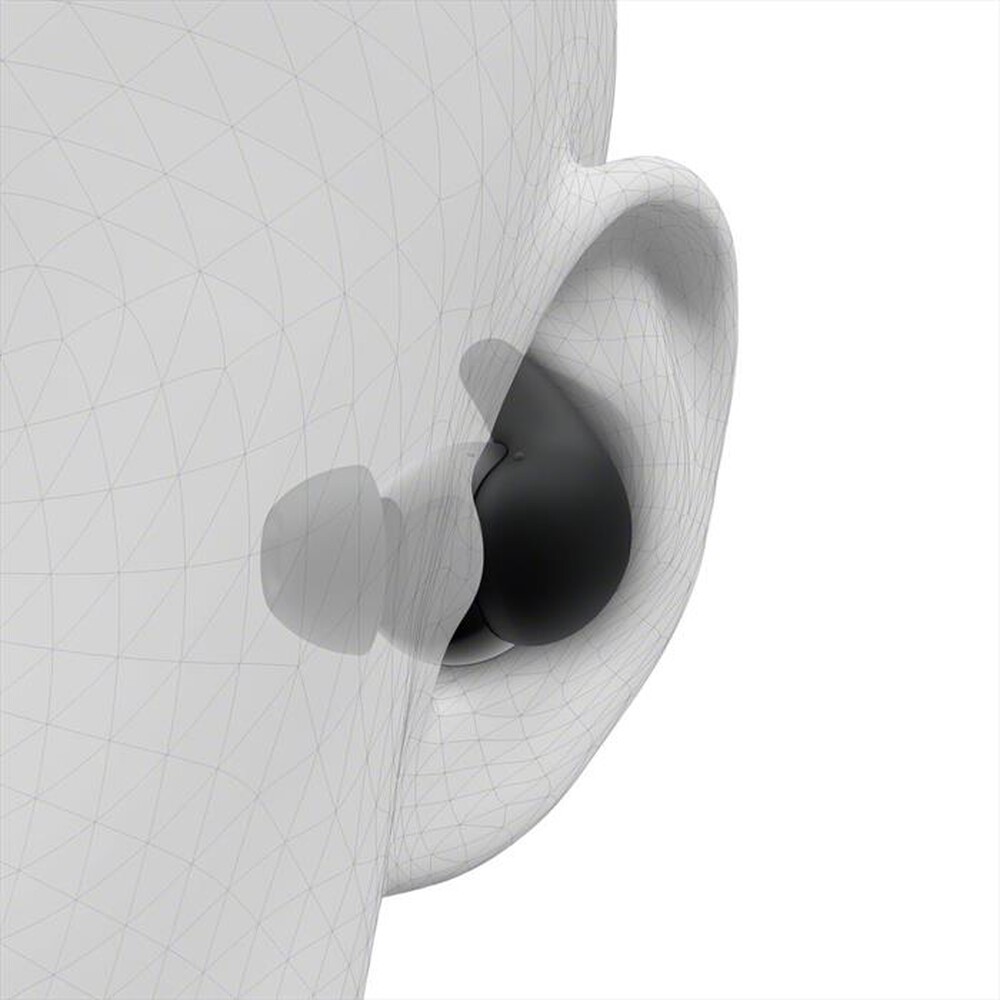 "SONY - Auricolari bluetooth WFLS910NB.CE7-nero"