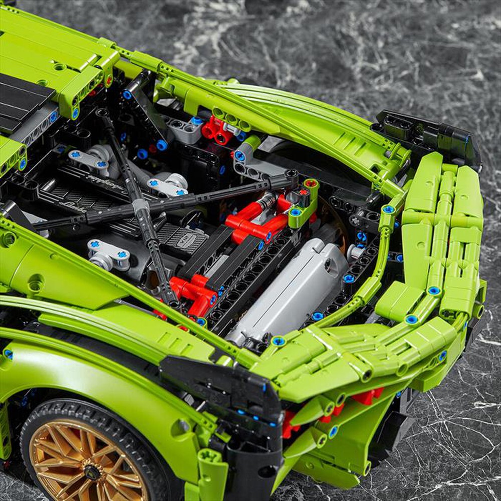 Immagine del prodotto LEGO - TECHNIC Lamborghini Sián FKP 37 42115