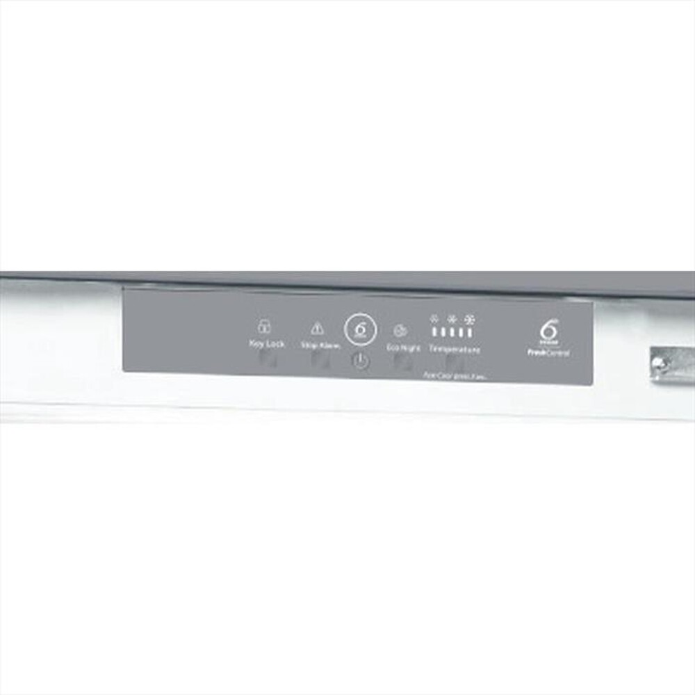 "WHIRLPOOL - Frigorifero combinato ART 9812 SF E Classe E 306lt-White"