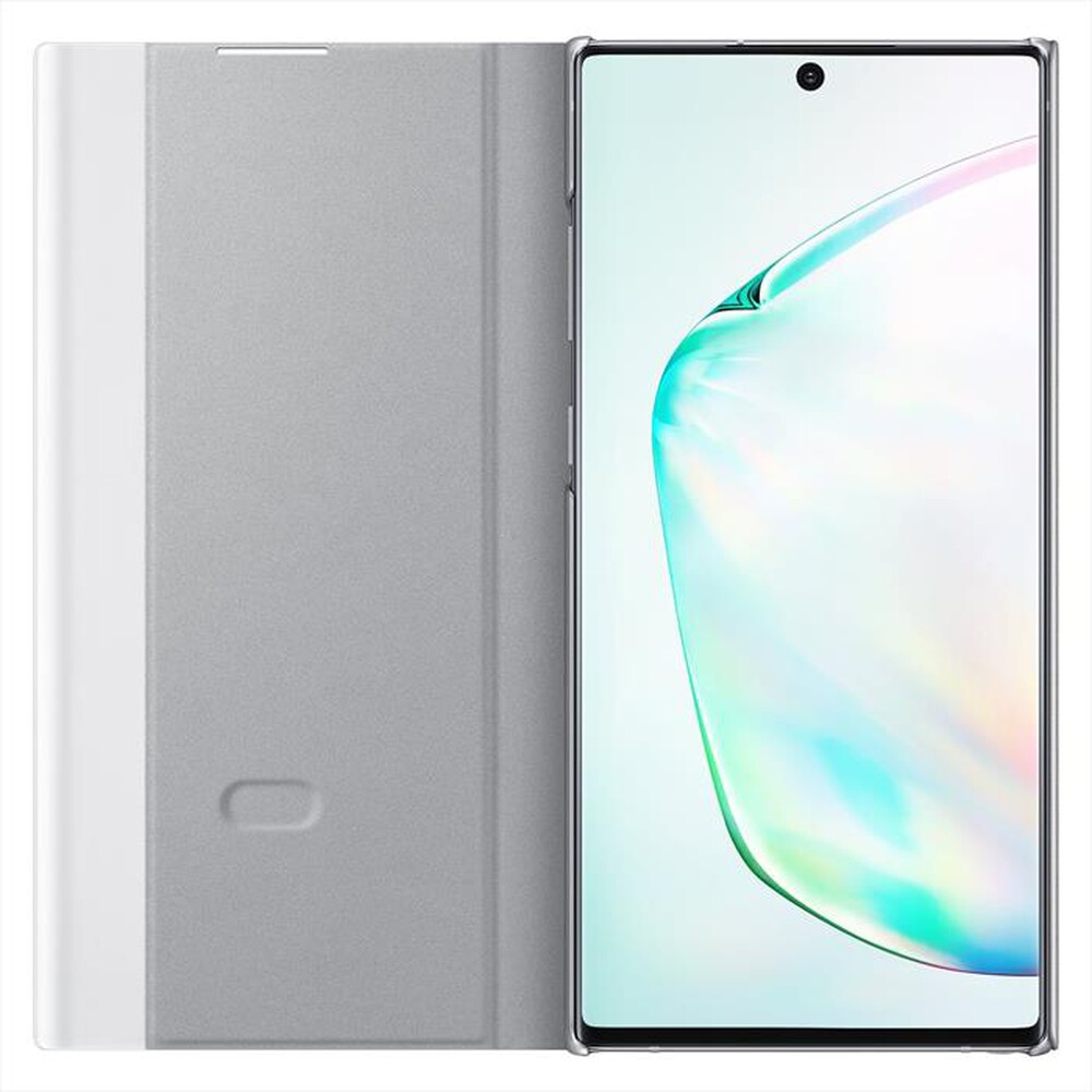 "SAMSUNG - CLEAR VIEW COVER GALAXY NOTE 10+-GRIGIO"