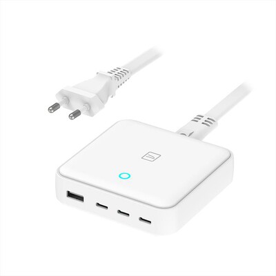 TUCANO - Alimentatore per notebook-BIANCO