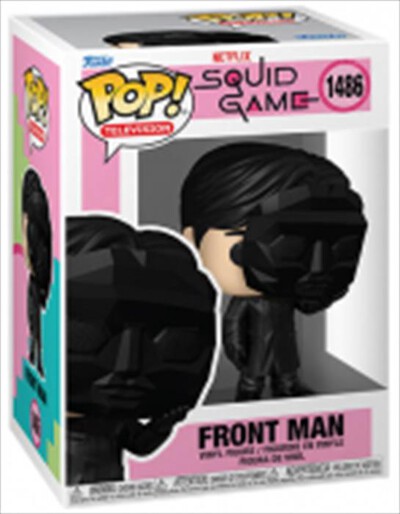 FUNKO - FUNKO POP Squid Game Front Man 1486 - FUPC1781-n.d.