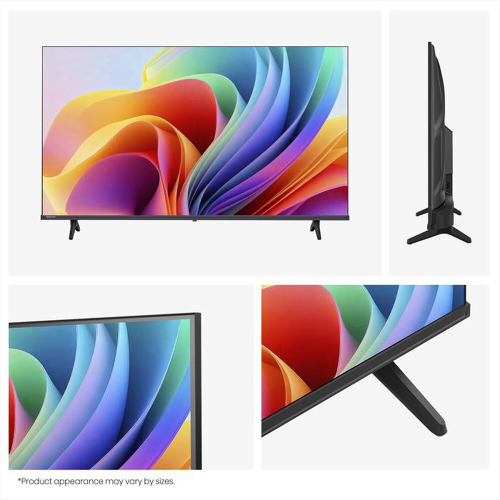 Immagine del prodotto HISENSE - Smart TV LED HD READY 32" 32A49S-NERO
