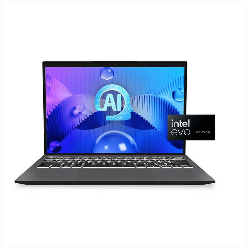 Immagine del prodotto MSI - Notebook PRESTIGE 13 AI EVO A1MG-081IT-Grigio