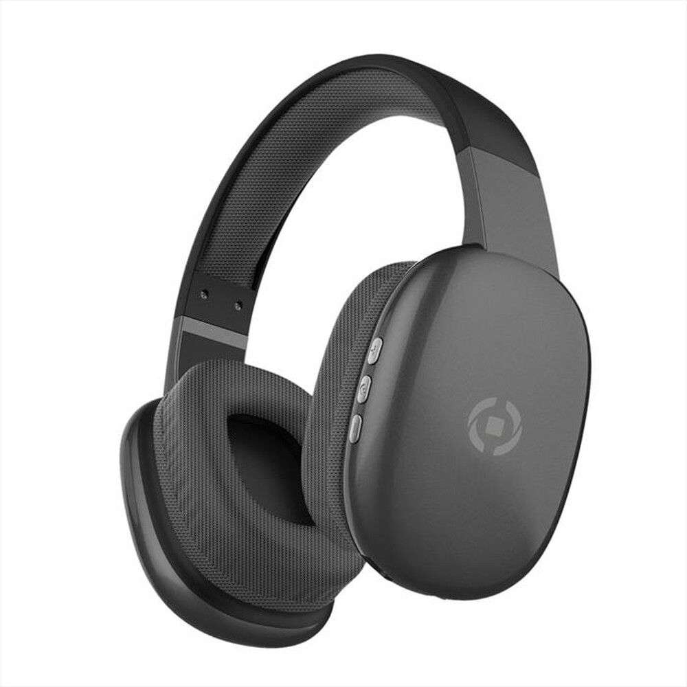 "CELLY - Cuffia bluetooth FREEBEATBK-Nero"