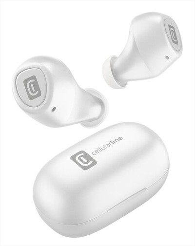 CELLULARLINE - BTBLINKTWSW-Bianco