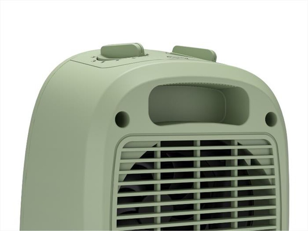 Immagine del prodotto OLIMPIA SPLENDID - Termoventilatore CALDO FLICK-Verde