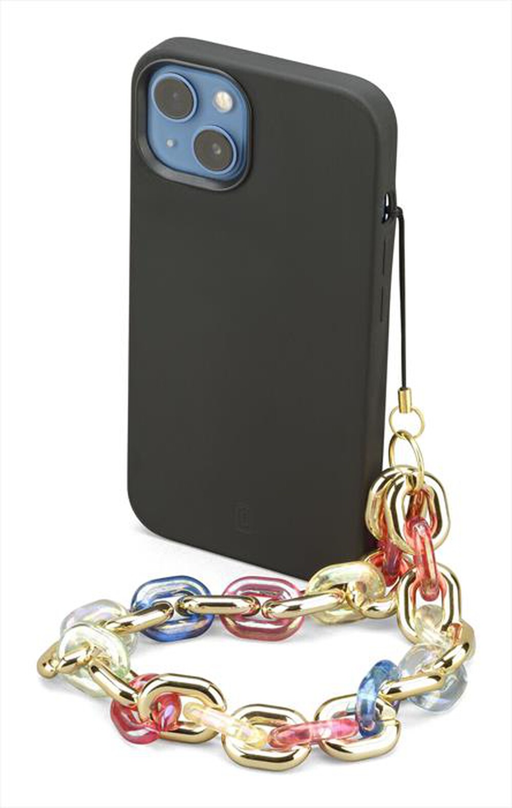 Immagine del prodotto CELLULARLINE - Catena colorata PHONE CHAIN FANCY - UNIVERSALE-Multicolour