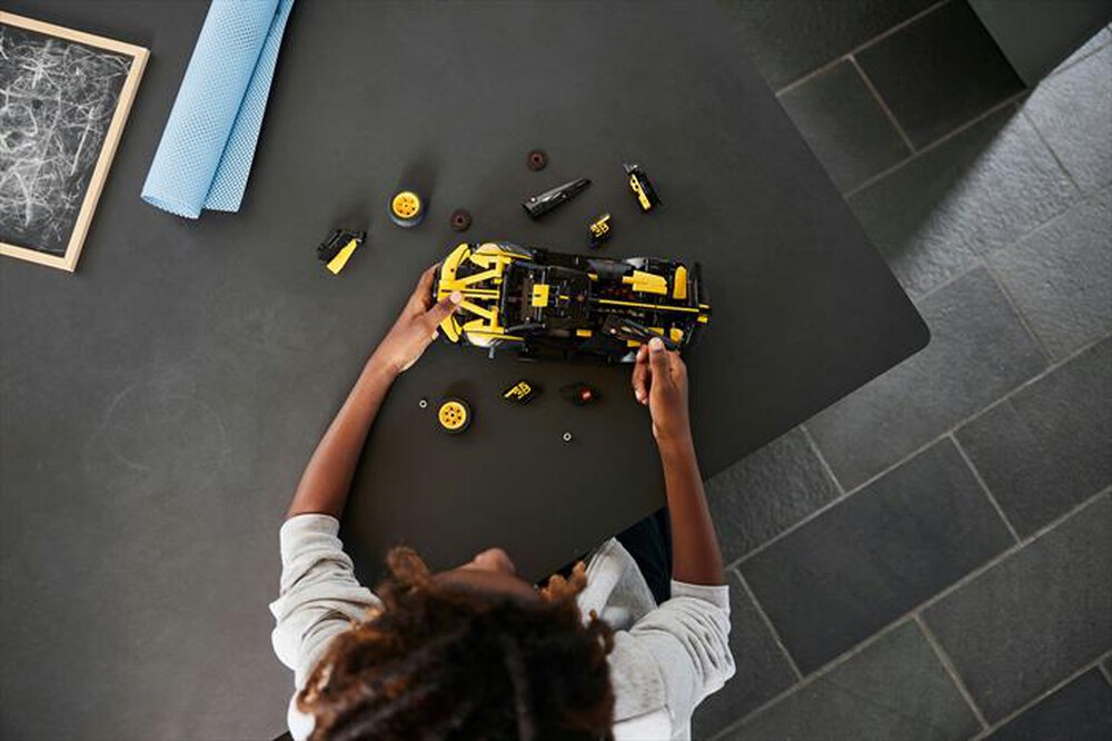 Immagine del prodotto LEGO - TECHNIC Bugatti Bolide - 42151