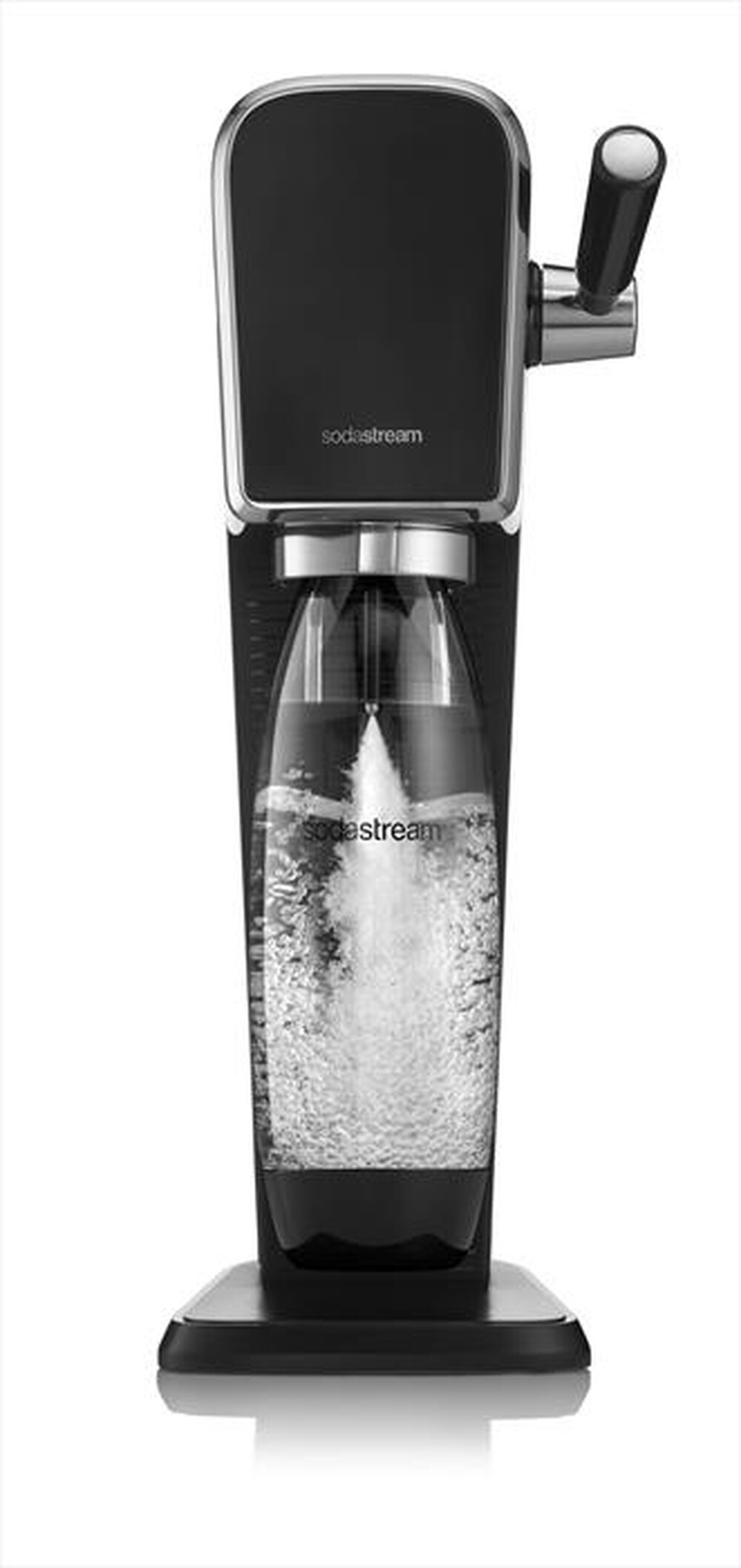 "SODASTREAM - Gasatore SST ART-BLACK"
