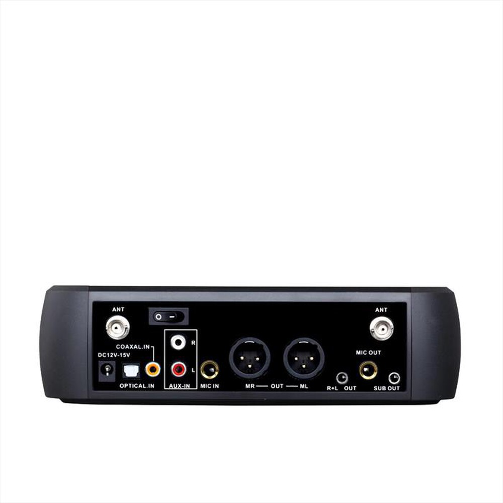 Immagine del prodotto KARMA - Base multimediale ORBIT 24-Nero