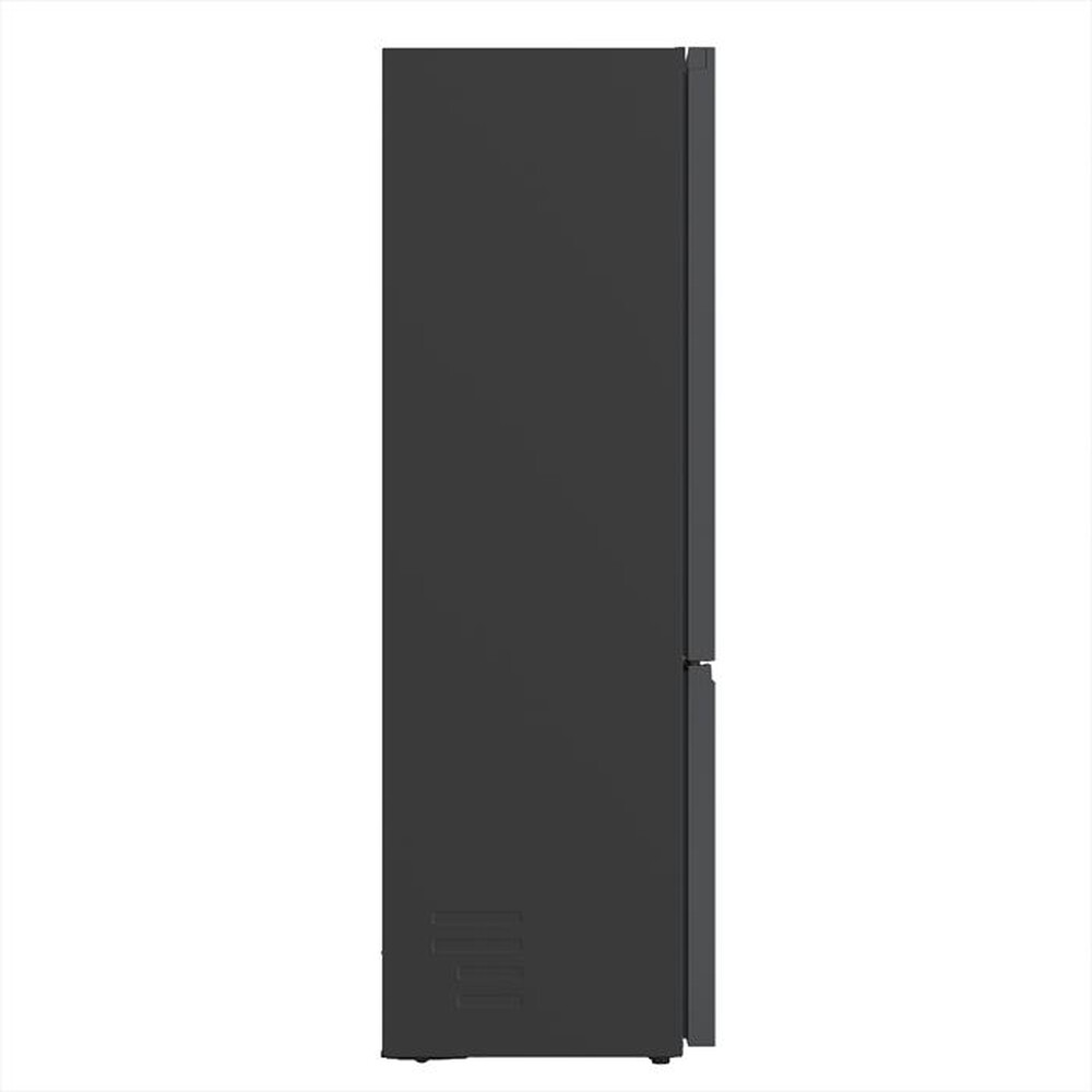 "LG - Frigorifero combinato GBB72BM9DQ Classe D 387L-Nero"