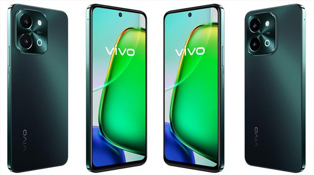 "VIVO MOBILE - Smartphone Y28 8+256-AGATE GREEN"