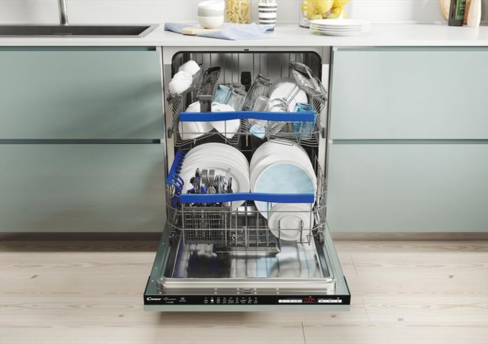 Immagine del prodotto CANDY - Lavastoviglie incasso CDIMN 2D620PBR/E Classe E