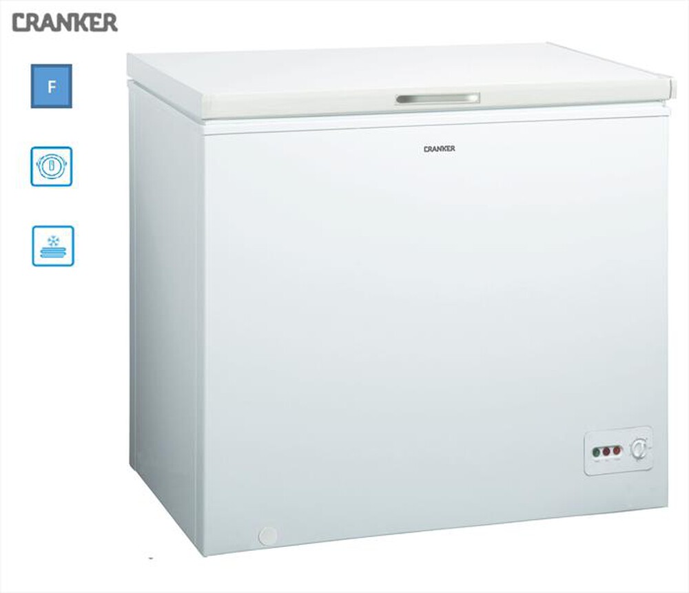 Immagine del prodotto CRANKER - Congelatore orizzontale CO3021 Classe F