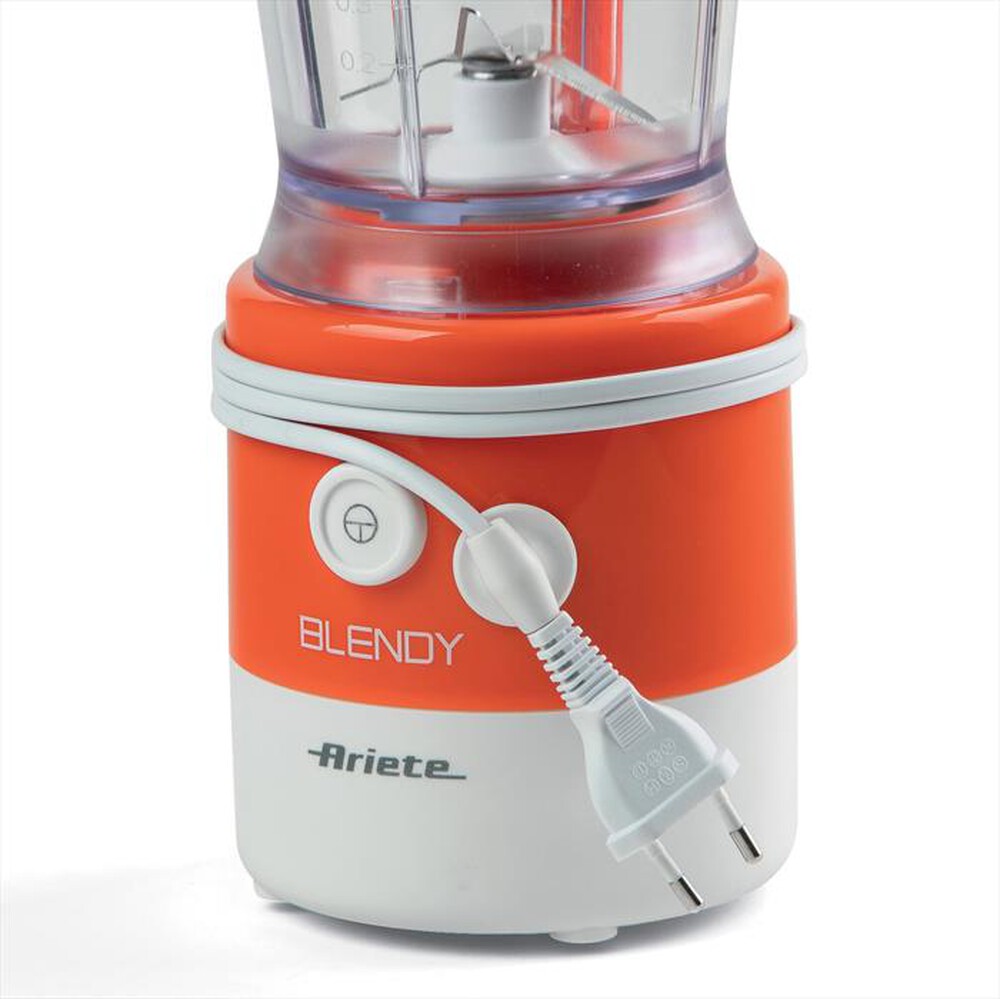 "ARIETE - 575-Arancione, Bianco"