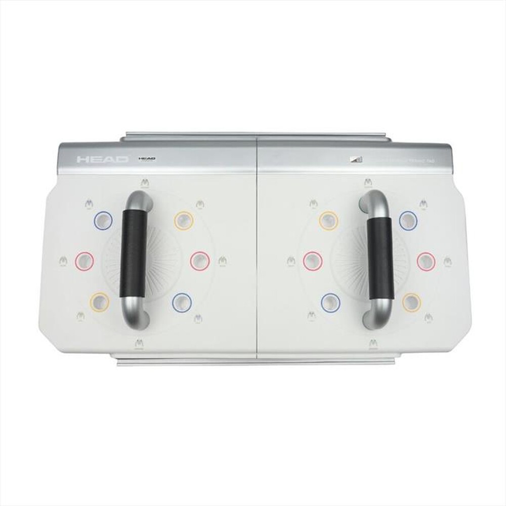 "HEAD - TAVOLA PIEGAMENTI PUSH-UP BOARD-bianco"