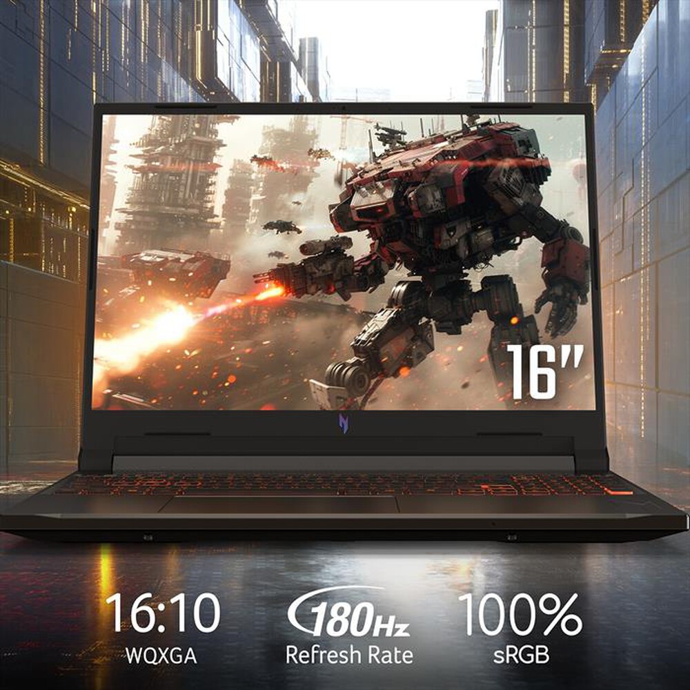 Immagine del prodotto ACER - NITRO V 16 ANV16-72-918V-Nero