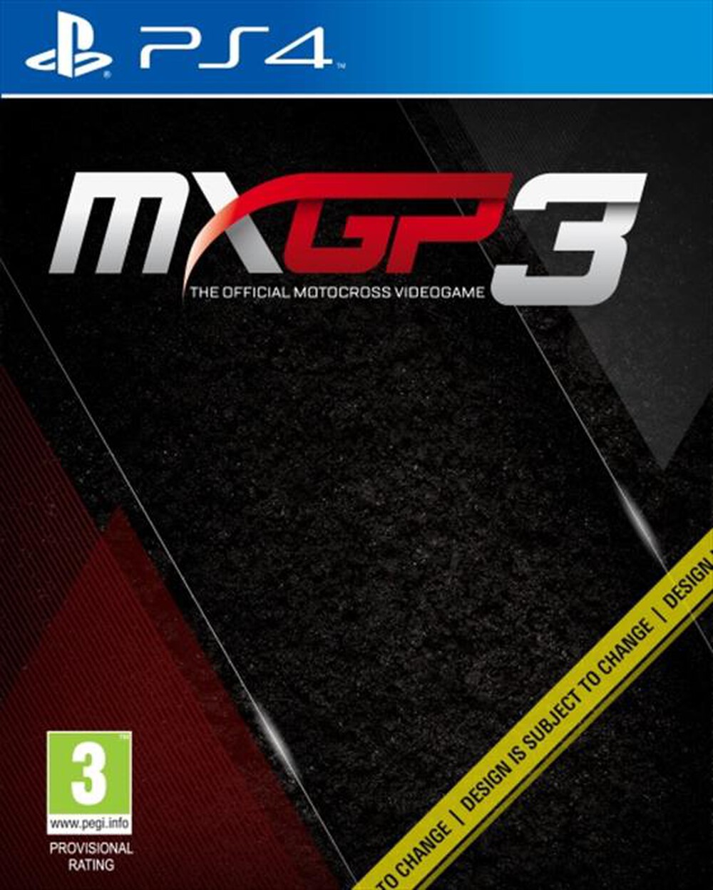 "KOCH MEDIA - MXGP3 - PS4"