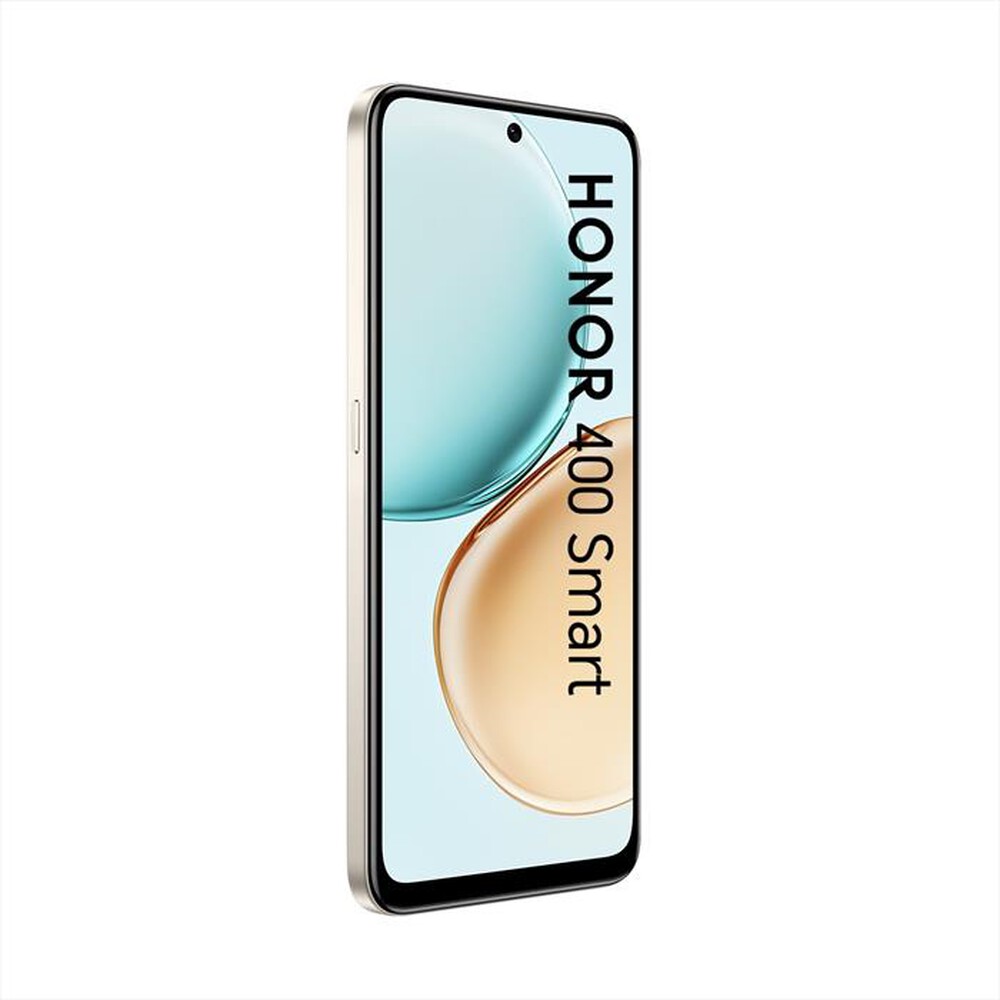 Immagine del prodotto HONOR - Smartphone HONOR 400 SMART (8/256GB) +X7 LIT +CASE-GOLD
