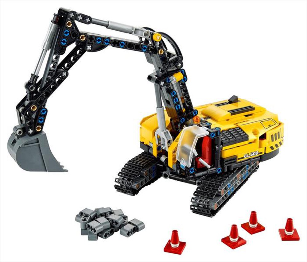 "LEGO - TECHNIC ESCAVATORE - 42121"
