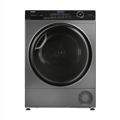 HAIER - Asciugatrice HD100-A3959RE-IT 10Kg Classe C-Silver