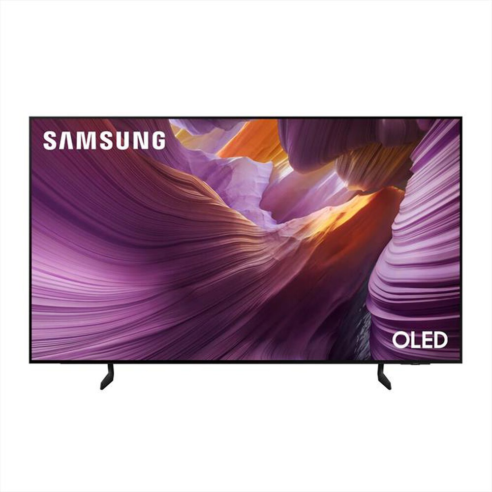 Immagine del prodotto SAMSUNG - Smart TV OLED UHD 4K 83" QE83S85FAEXZT-Graphite Black