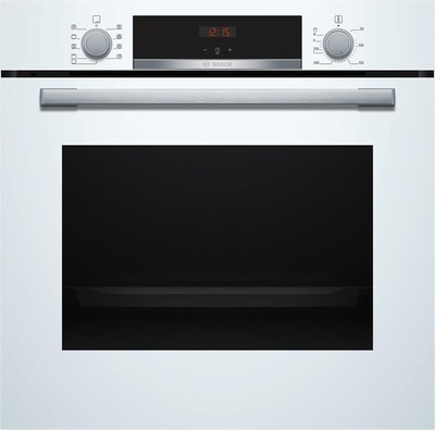 BOSCH - Forno incasso elettrico HBA534BW0 Classe A