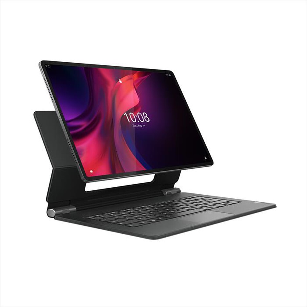 "LENOVO - Tastiera multimediale TABLET OPTIONS ZG38C04969-Grigio"
