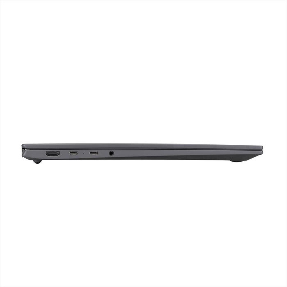 "LG - Notebook GRAM 16Z90S 16\" ultraleggero 512GB SSD-Grigio"