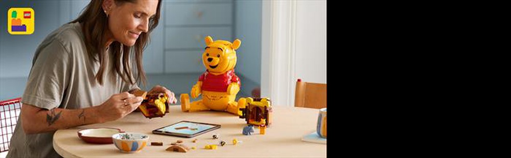 Immagine del prodotto LEGO - DISNEY Winnie the Pooh - 43300