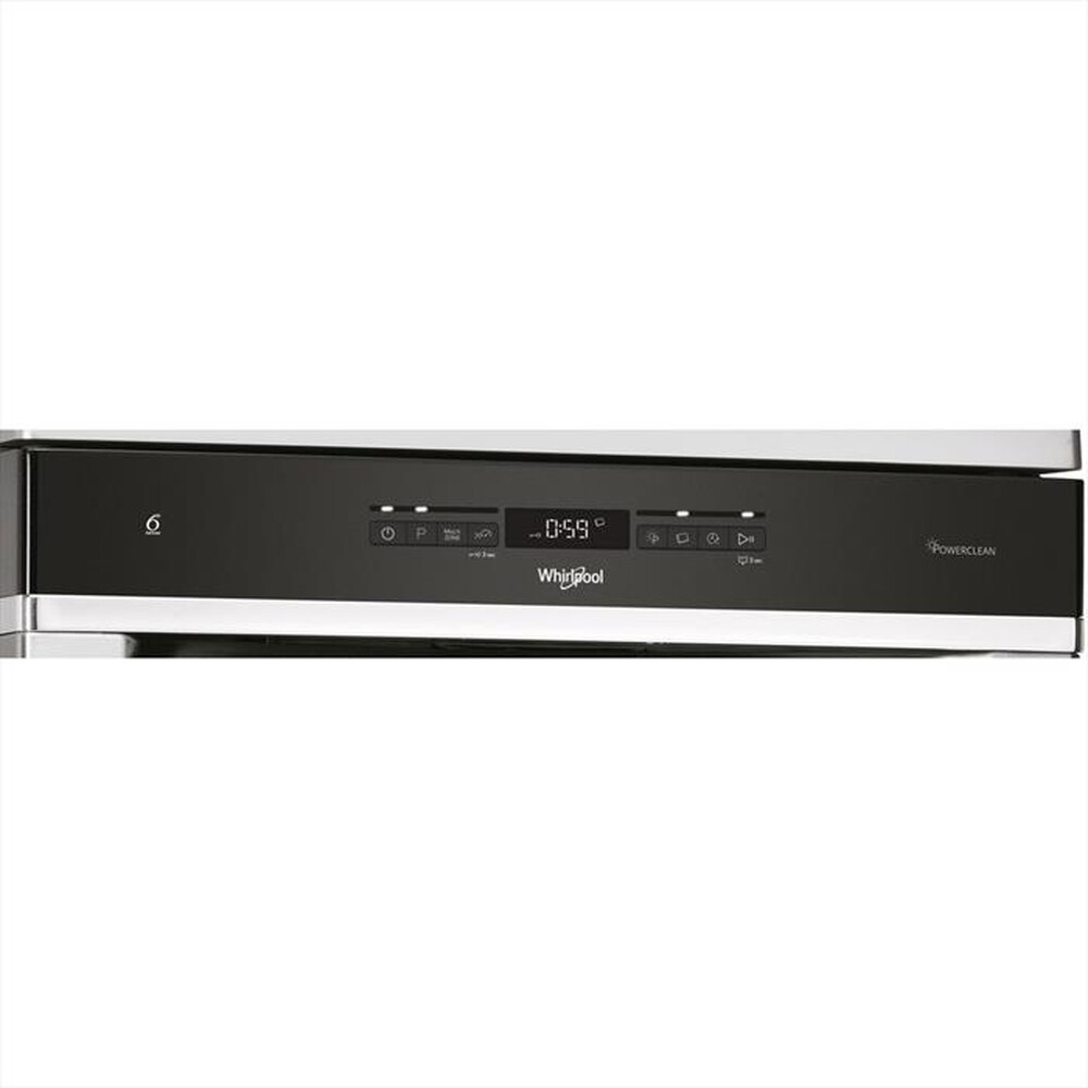 "WHIRLPOOL - Lavastoviglie WFO 3O41 PL X Classe C 14 coperti"