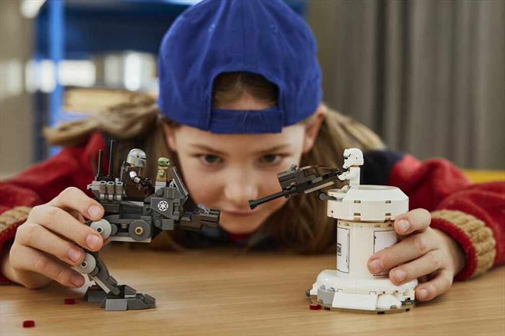 Immagine del prodotto LEGO - STAR WARS Attacco dell&rsquo;AT-RT - 75444