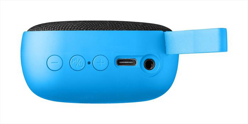 Immagine del prodotto MUSIC SOUND - WIRELESS SPEAKER MINI-Blu