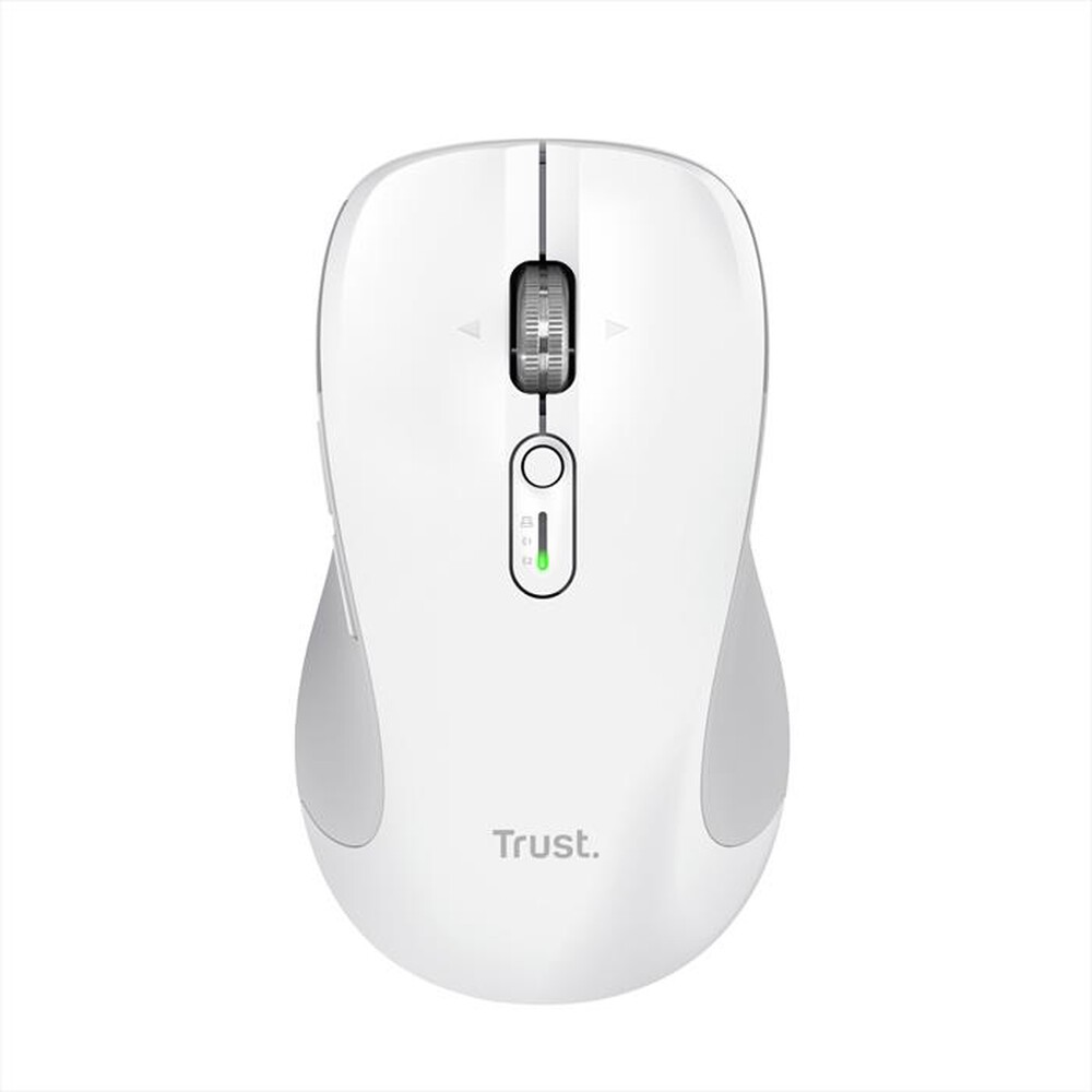 Immagine del prodotto TRUST - FERRO HYPERWHEEL WRLS MOUSE-White
