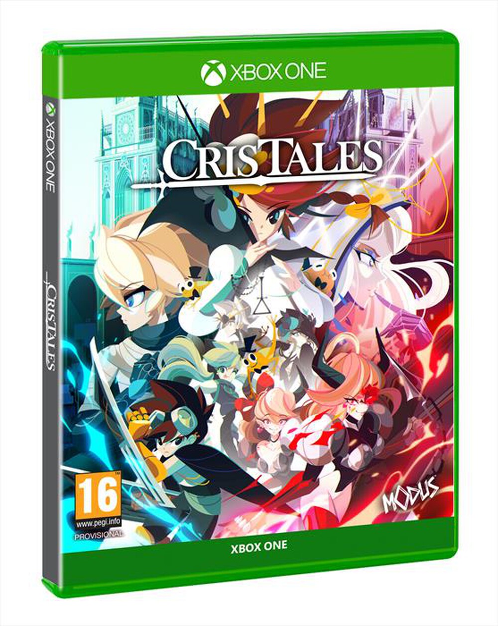 "MAXIMUM GAMES - CRIS TALES XONE"