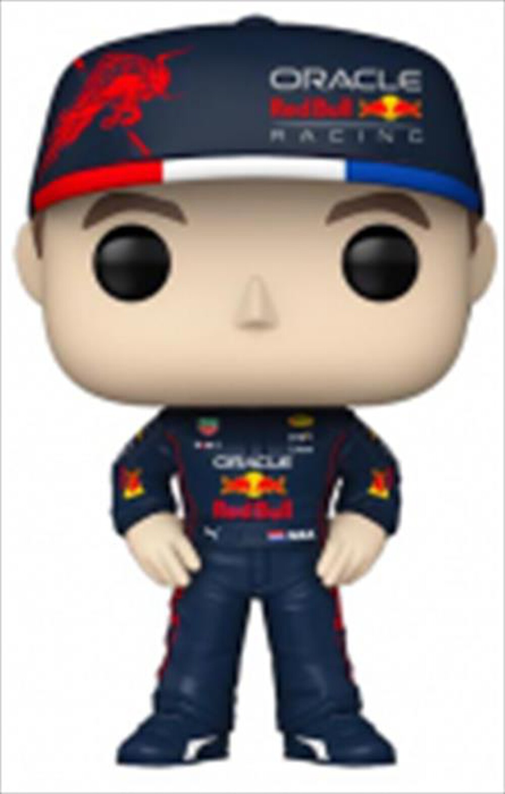 "FUNKO - Action figure Formula 1 Max Verstappen 03"