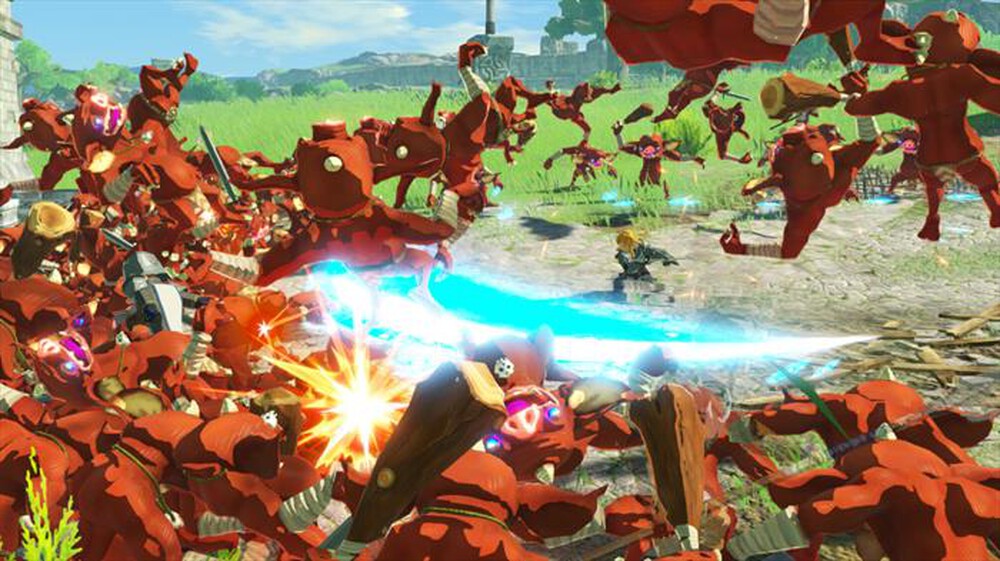 "NINTENDO - Hyrule Warriors: L'era della calamità"