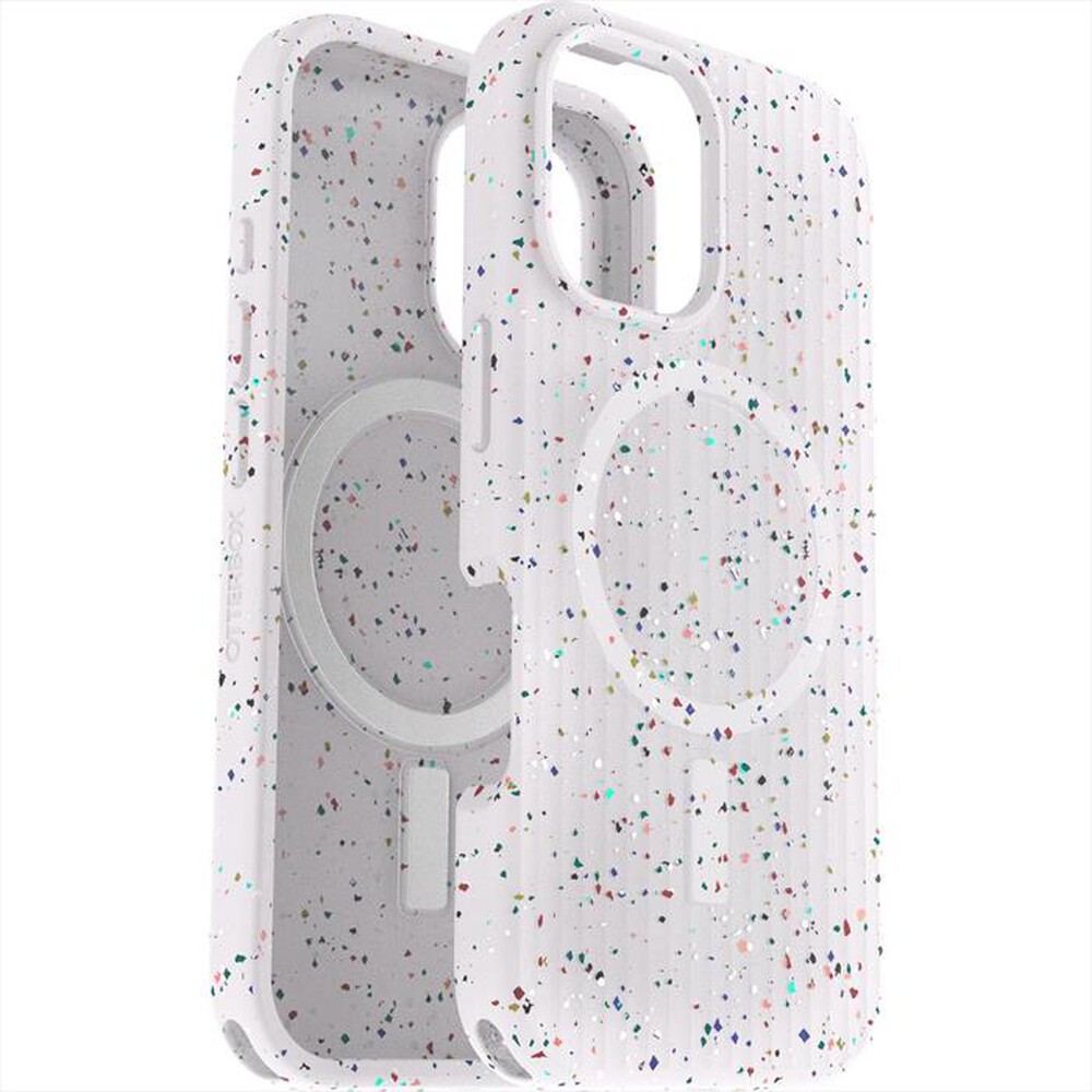 "OTTERBOX - SYMMETRY CORE CUSTODIA PER APPLE IPHONE 16-Bianco"