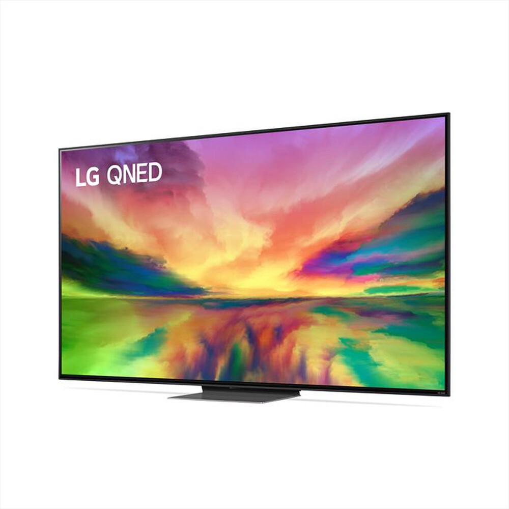 "LG - Smart TV MINI LED UHD 4K 65\" 65QNED826RE-Nero"