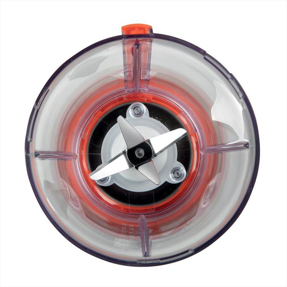 "ARIETE - 575-Arancione, Bianco"