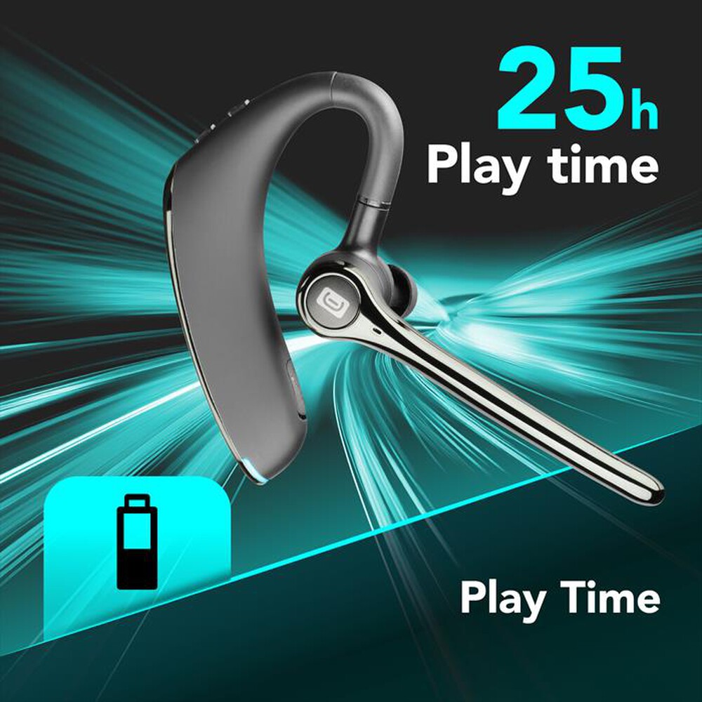 Immagine del prodotto CELLULARLINE - BTFLUENTK-Nero